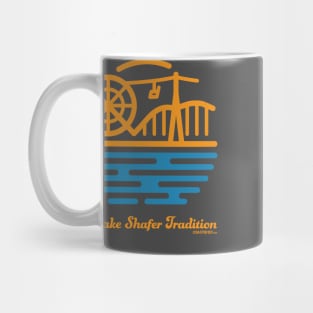 Lake Shafer Mug